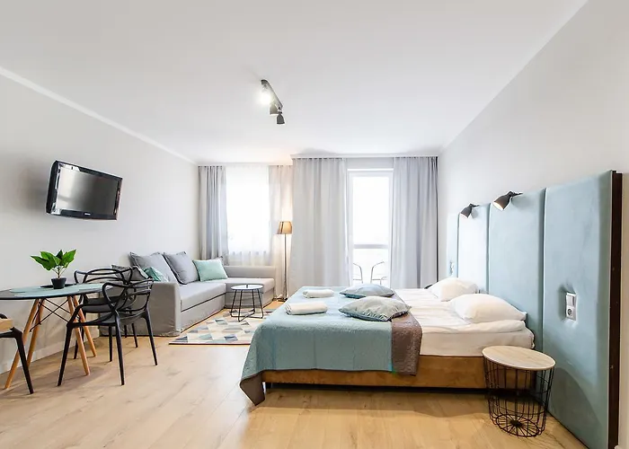 Prywatne Apartamenty Sun&Snow w Divie